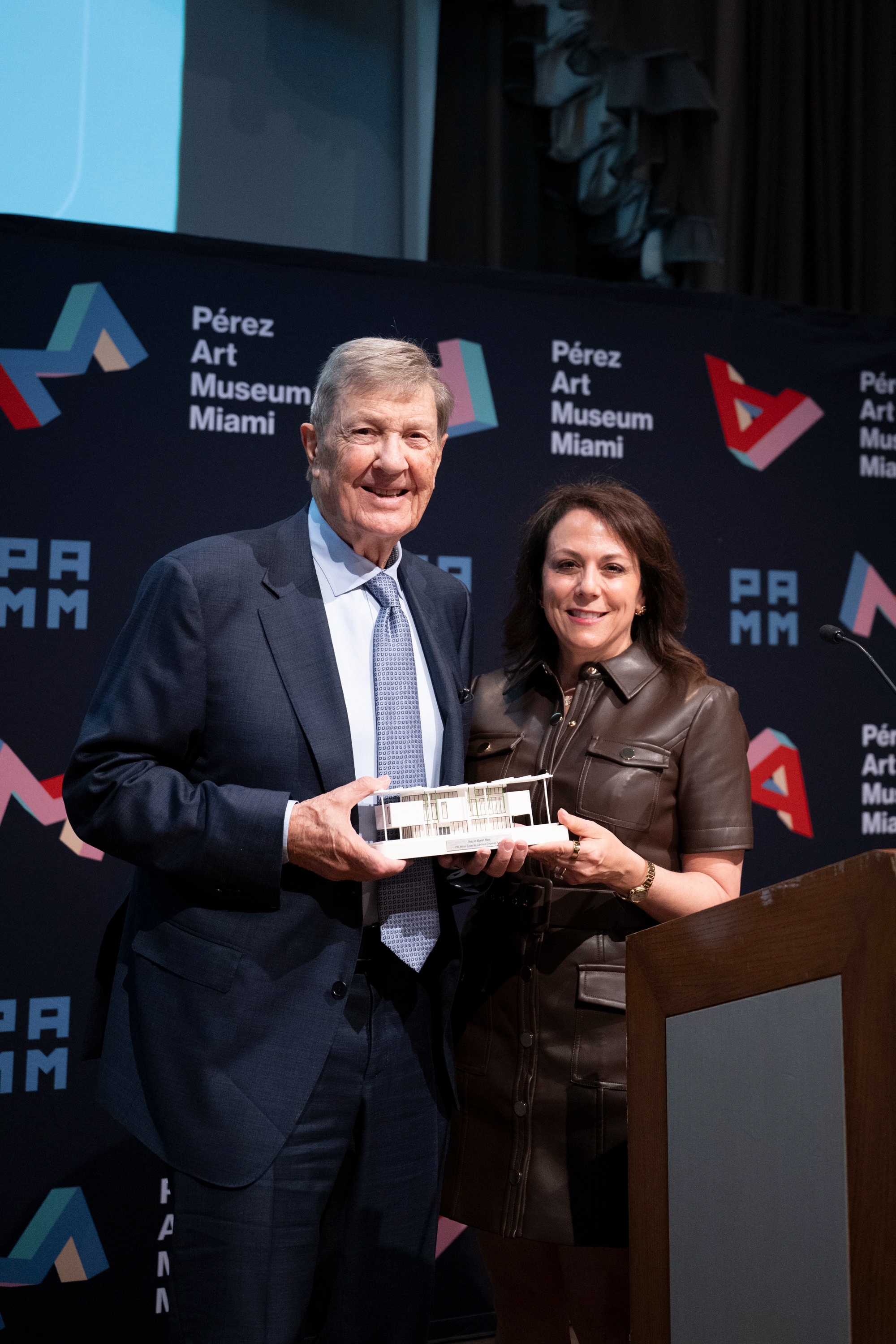 Pérez Art Museum Miami Honors Podhurst Orseck at 17th Annual Corporate Luncheon  was posted to the gallery